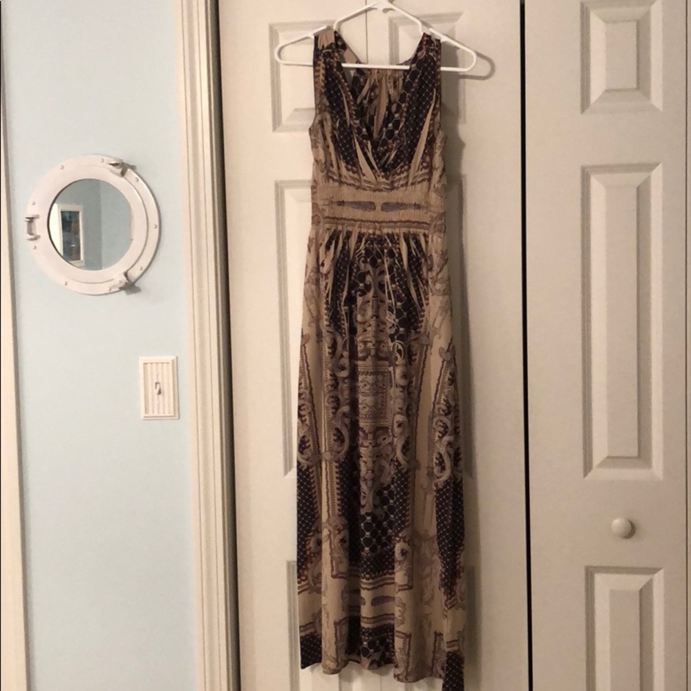 Fresh of LA Long Dress P/S Sleeveless Dress